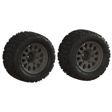 dBoots 'Katar' Tire Set Glued (2)