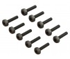 M2.5x12mm 5.5mm Hex Head (10pcs)