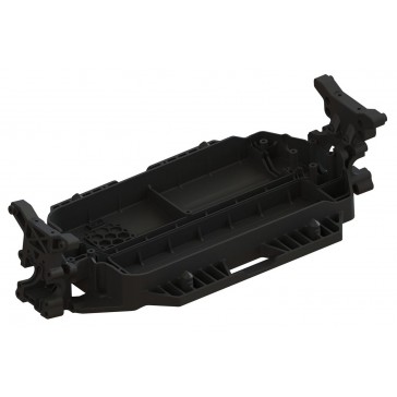 Composite Chassis (204mm) - GROM