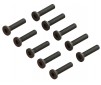 Flat Head Screw M2.5x12mm (10pcs)