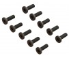 Flat Head Screw M2.5x8mm (10pcs)