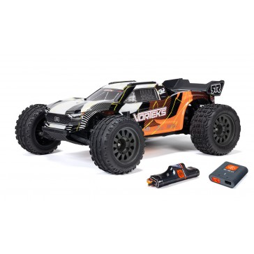 1/10 VORTEKS MEGA 550 2WD Stadium Truck RTR with Battery & Charger Or