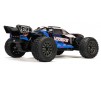 1/10 VORTEKS MEGA 550 2WD Stadium Truck RTR Blue