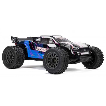 1/10 VORTEKS MEGA 550 2WD Stadium Truck RTR Blue