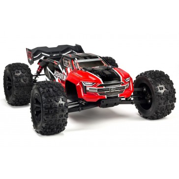 1/8 KRATON 6S BLX 4WD Brushless Speed Monster Truck with Spektrum RTR