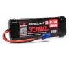 7.2V 3300mAh 6-Cell Speedpack2 Flat NiMH Battery: EC3