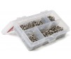 Stainless Steel Screw Set: Axial SCX10 III