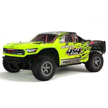 1/10 SENTON 3S BLX 4WD Brushless Short Course Truck with Spektrum RTR