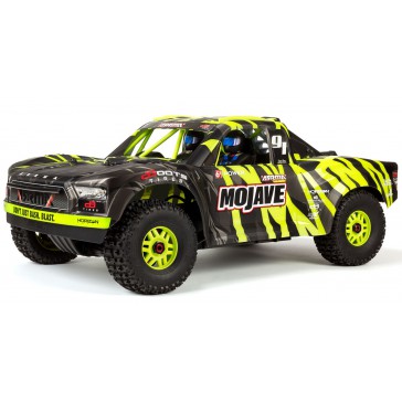 1/7 MOJAVE 6S BLX 4WD Brushless Desert Truck RTR