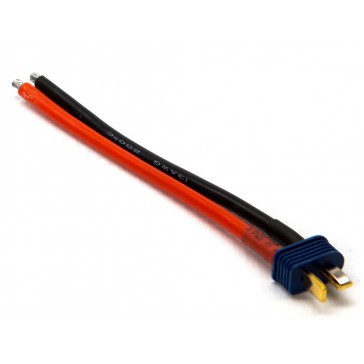 Connector: T- Plug with 4 Wire 13 AWG