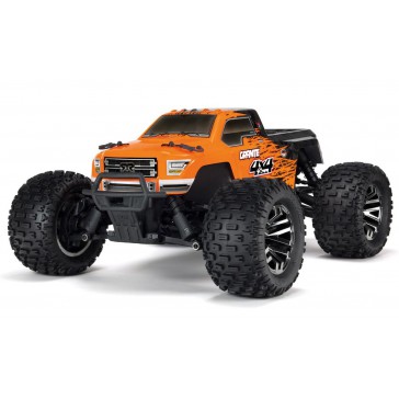 1/10 GRANITE 3S BLX 4WD Brushless Monster Truck with Spektrum RTR