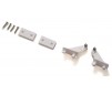 Aileron Control Horns with Mounting Screws: Extra 330 SC 1.3m