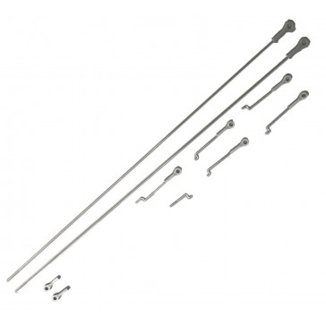 Pushrod Set: Viper 64mm EDF Jet