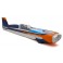 Painted Fuselage with Pilot and Canopy: Extra 330 SC 1.3m