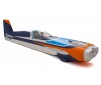 Painted Fuselage with Pilot and Canopy: Extra 330 SC 1.3m