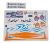 Decal Sheet: Extra 330 SC 1.3m