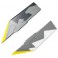 Ventral Fin Set: Viper 64mm EDF Jet