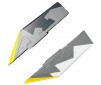 Ventral Fin Set: Viper 64mm EDF Jet