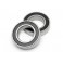 Ball Bearing 17X30X7Mm (2Pcs)