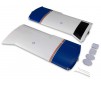 Wing Set: Cherokee 1.3m Blue