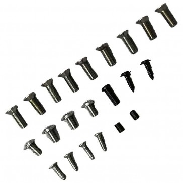 Screw Set: Viper 64mm EDF Jet