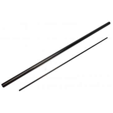 Wing and Horizontal Tail Carbon Tubes: Super Timber 1.7m