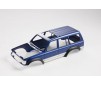 1/18 LC80 land cruiser FCX18 - BODY SHELL V2 (BLUE)