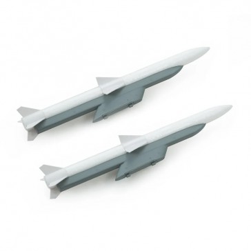 64mm J-10 - Middle Wing Missile Set