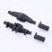 FCX24M - REAR AXLE PLASTIC PARTS V2