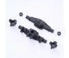 FCX24M - FRONT AXLE PLASTIC PARTS V2