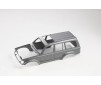 1/18 LC80 land cruiser FCX18 - BODY SHELL V2  (GRAY)