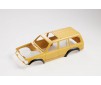 1/18 LC80 land cruiser FCX18 - BODY SHELL V2 (YELLOW)