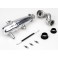 1/10 Revo Power Inline Exhaust System: Polished