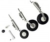 Landing Gear Strut Set: Viper 64mm EDF Jet