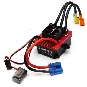 Fuze Brushless ESC 60A