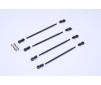 1/10 LC80 FCX10 - REAR ROD SET