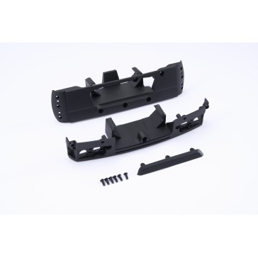 1/10 LC80 FCX10 - CAR BOBY MOUNT SET