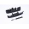 1/10 LC80 FCX10 - CAR BOBY MOUNT SET