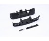 1/10 LC80 FCX10 - CAR BOBY MOUNT SET