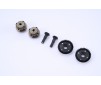 1/10 LC80 FCX10 - FRONT / REAR AXLE GEAR SET