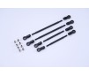 1/10 LC80 FCX10 - FRONT ROD SET