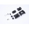 1/10 LC80 FCX10 -  FRONT GIRDER MOUNT SET