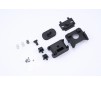 1/10 LC80 FCX10 -  FRONT GIRDER MOUNT SET