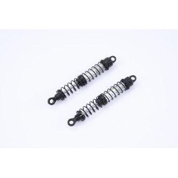 1/10 LC80 FCX10 - REAR OIL SHOCK ABSORBERS ASSEMBLY 1PAIR