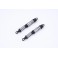 1/10 LC80 FCX10 - REAR OIL SHOCK ABSORBERS ASSEMBLY 1PAIR