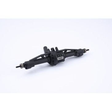 1/10 LC80 FCX10 - REAR AXLE ASSEMBLY