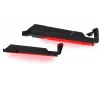 LED light set, red, complete (underbody) (fits Mini Maxx) (requires 