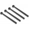 Suspension pins, inner, upper (hardened steel), 3x45mm (4)