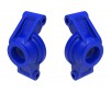 Carriers, stub axle (blue) (rear) (left & right)