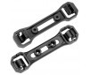 Latch, body mount, front & rear (for clipless body mounting) (attache